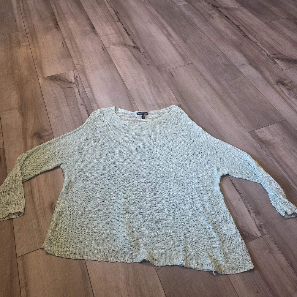 Mint Green Women's Sweater